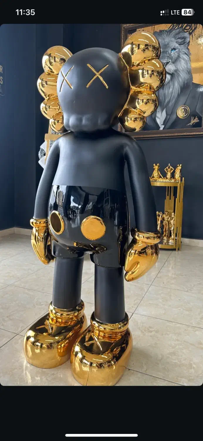 تولیدی مجسمه|مجسمه، تندیس، ماکت|پاکدشت, پاکدشت (مامازند)|دیوار