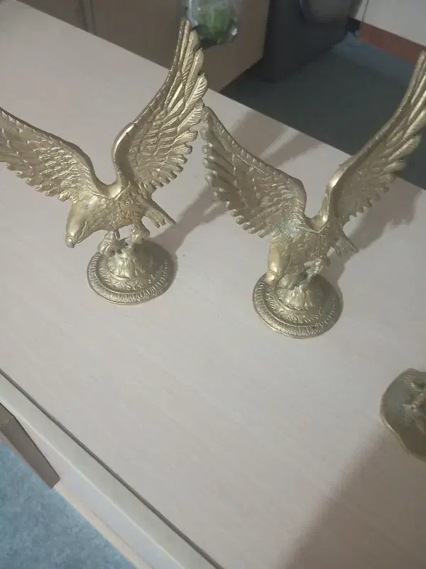 عقاب و مرغ عشق|صنایع دستی و سایر لوازم تزئینی|قرچک, زیبا شهر|دیوار