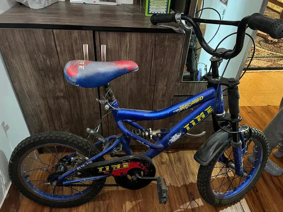 دوچرخه16|دوچرخه، اسکیت، اسکوتر|دزفول, |دیوار