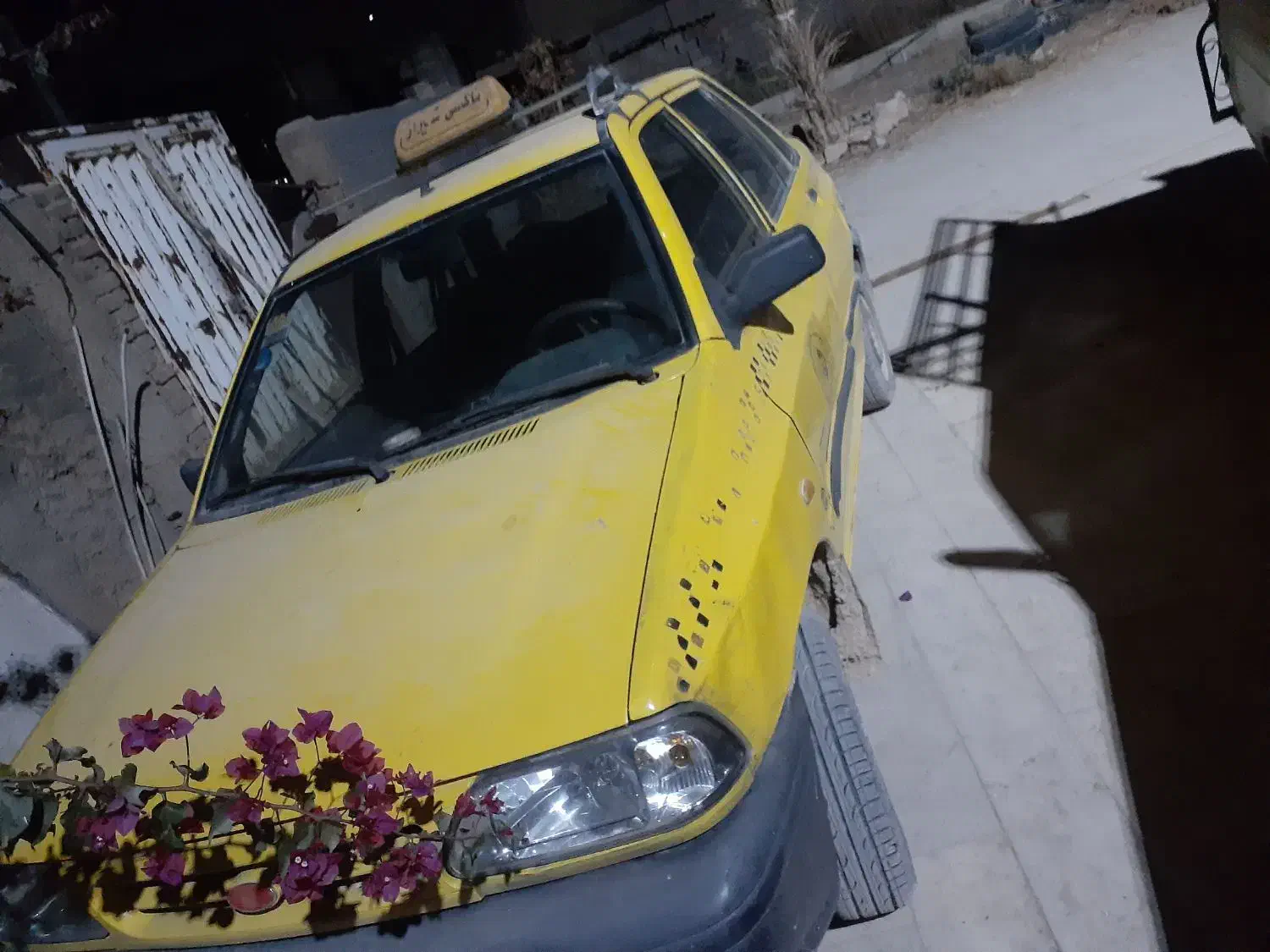 پراید تاکسی|خودرو سواری و وانت|شیراز, جرسقان|دیوار