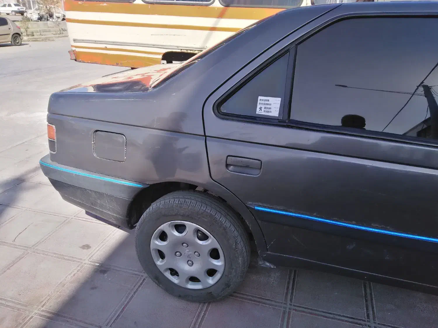 روآدوگانه سوز|خودرو سواری و وانت|قم, نیروگاه|دیوار