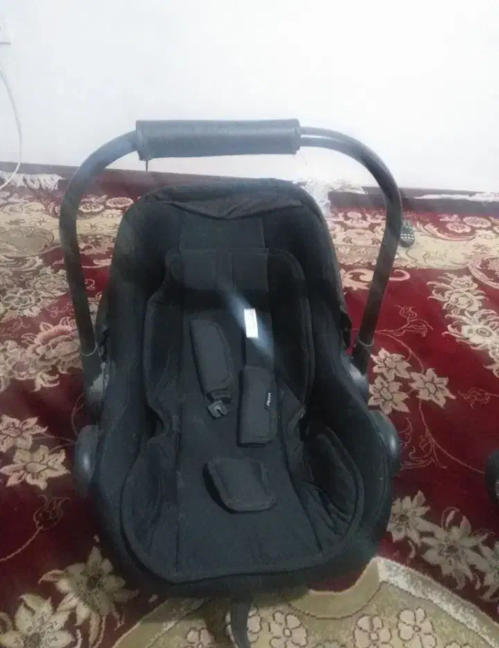 کالسکه|کالسکه و لوازم جانبی|بومهن, |دیوار