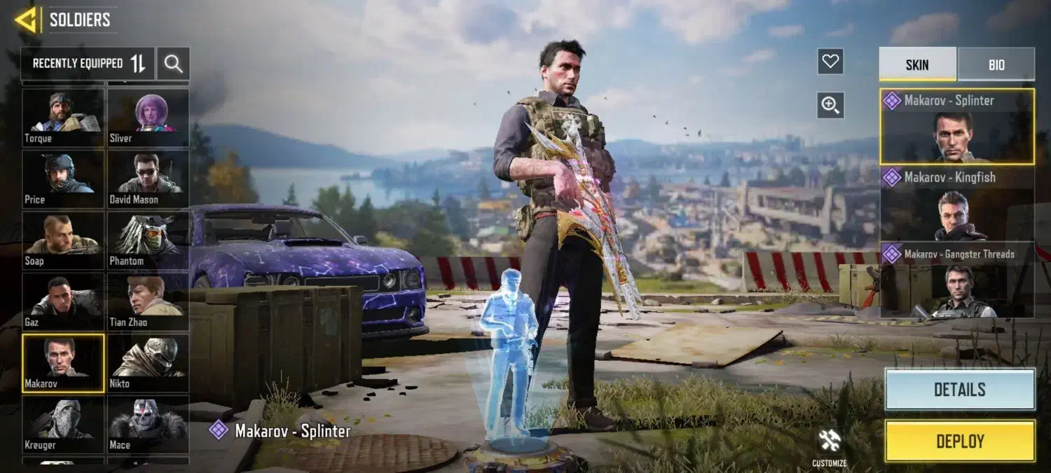 اکانت کالاف نیم سیف خفن|کنسول، بازی ویدئویی و آنلاین|ایلام, |دیوار