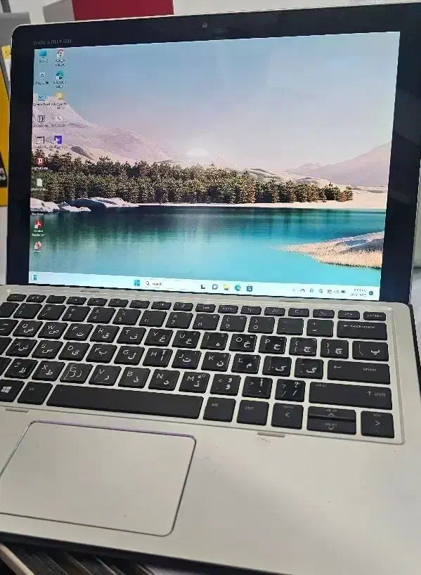 لپتاپ Hp elite x2 g2 تبلت شو|رایانه همراه|اهواز, ۳۰ متری|دیوار