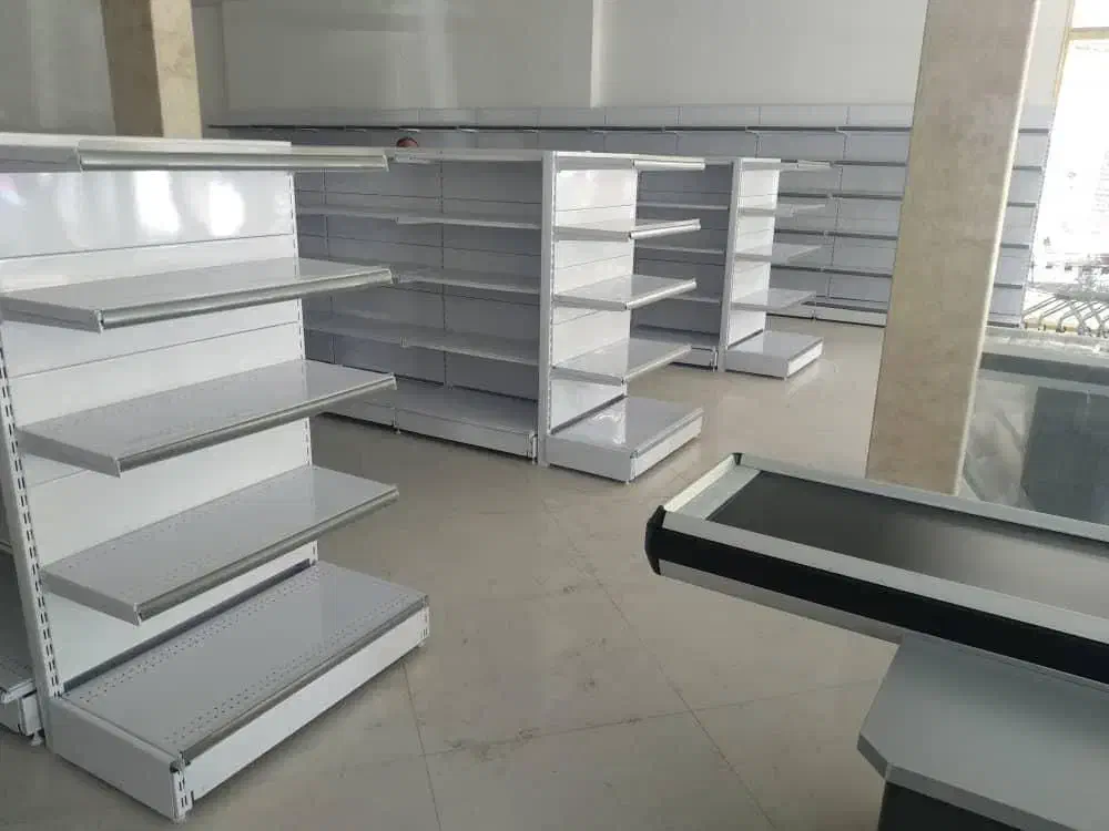 قفسه جنرال|فروشگاه و مغازه|نیشابور, بلوار گلها|دیوار