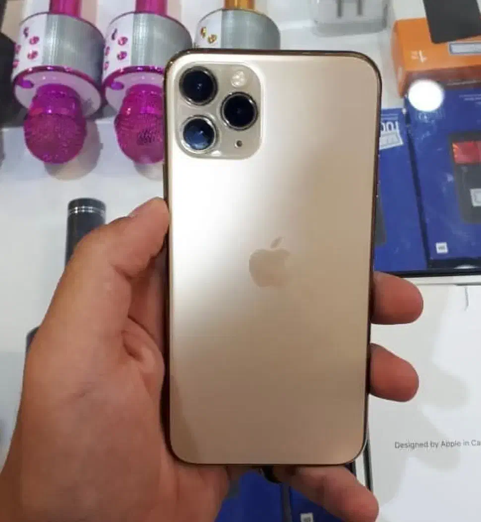 ایفون یازده پرو۲۵۶|موبایل|رشت, پل تالشان|دیوار