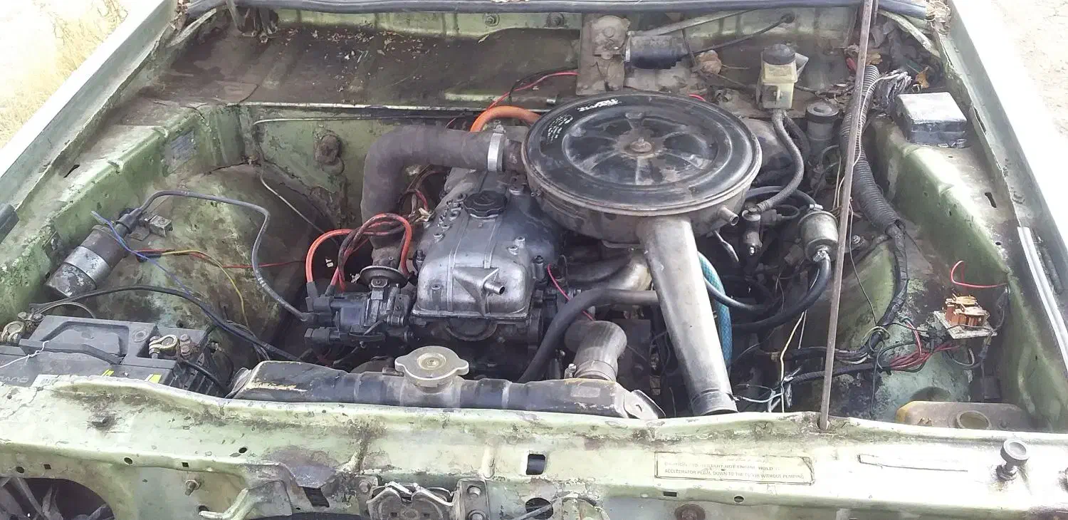 مزدا ۱۶۰۰تک گانه|خودرو سواری و وانت|تبریز, |دیوار