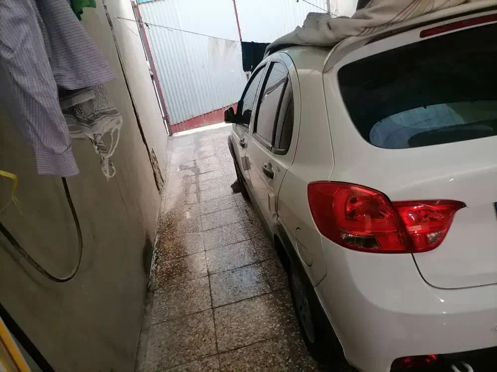 کوئیک مدل 1400|خودرو سواری و وانت|بندر گناوه, |دیوار