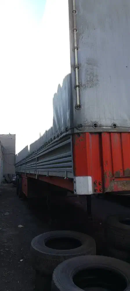 تریلی کانتینر|قطعات یدکی و لوازم جانبی|کرمانشاه, |دیوار