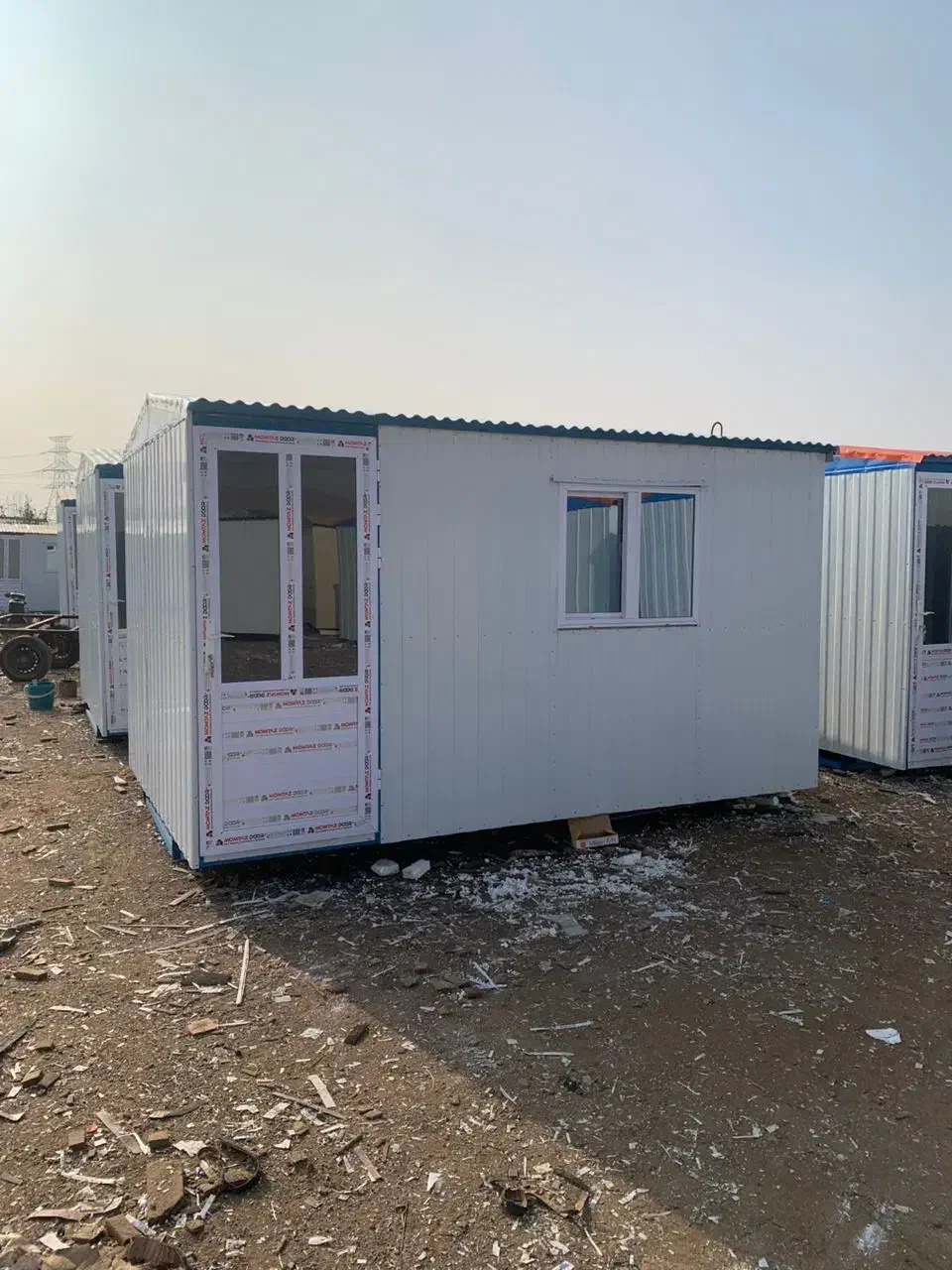 کانکس ۱۰ متری ساختمانی|مصالح و تجهیزات ساختمان|چهاردانگه (تهران), |دیوار