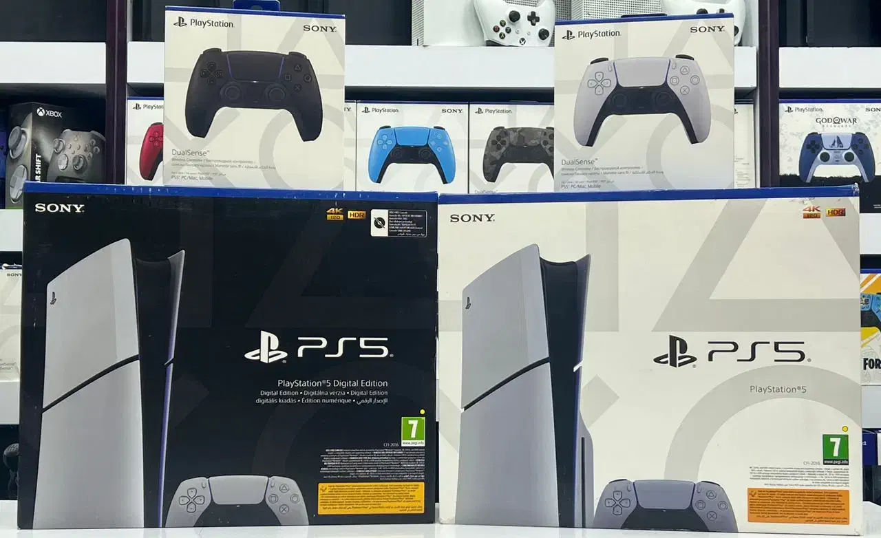 فروش ویژه اقساط کنسول|کنسول، بازی ویدئویی و آنلاین|فردیس, شهرک شهید حسینی|دیوار