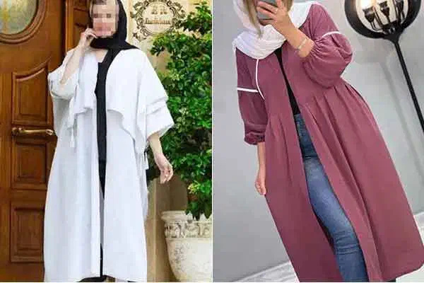 تعدادی مانتو|لباس|دوگنبدان, |دیوار