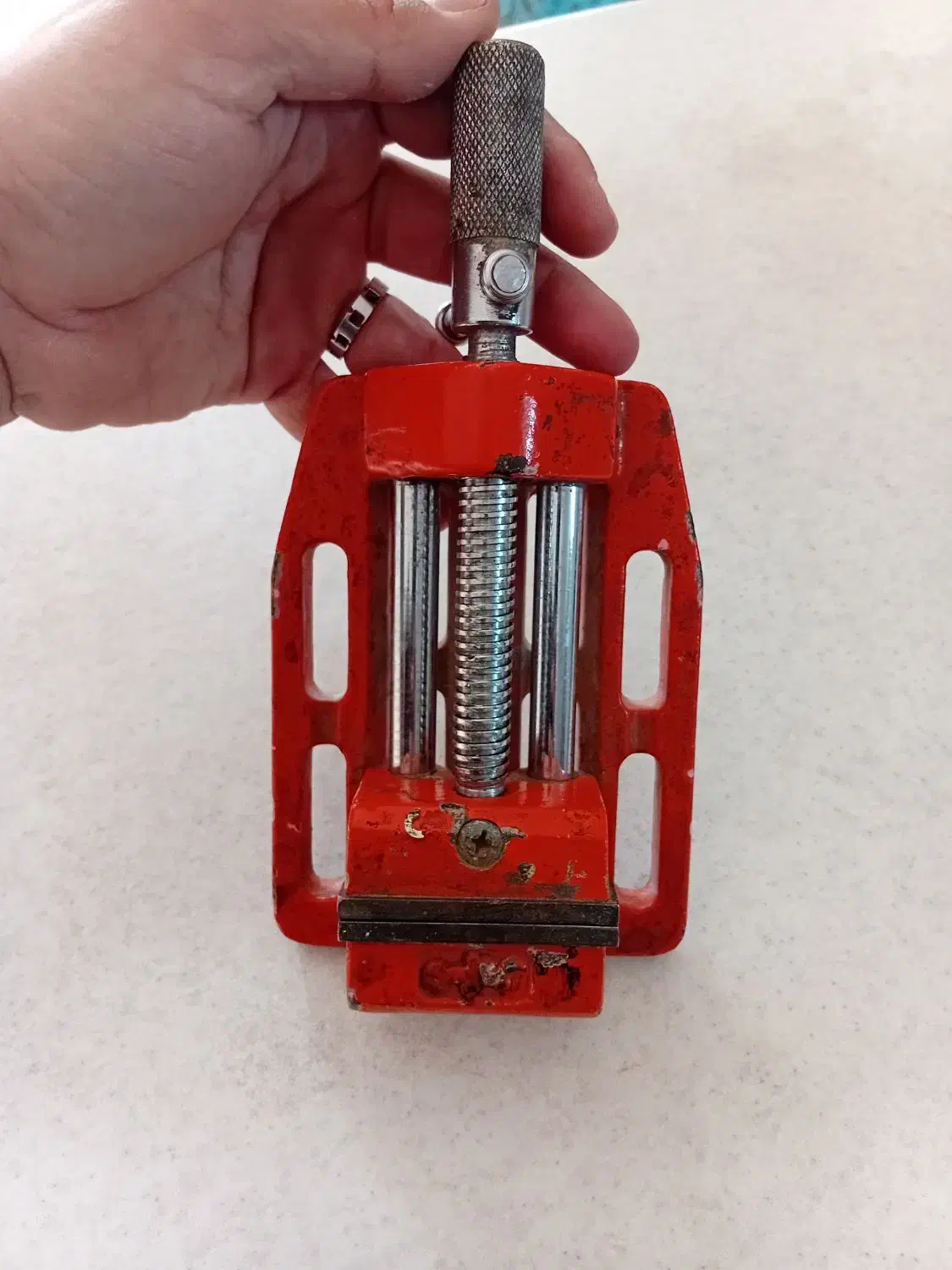 گیره رو میزی برند مهر|ابزارآلات|قرچک, مهدیه|دیوار