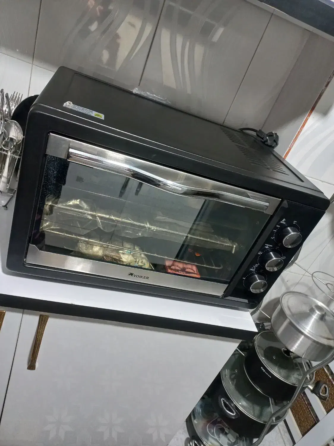 توستر نو نو|اجاق گاز و لوازم برقی پختوپز|گلستان (تهران), |دیوار