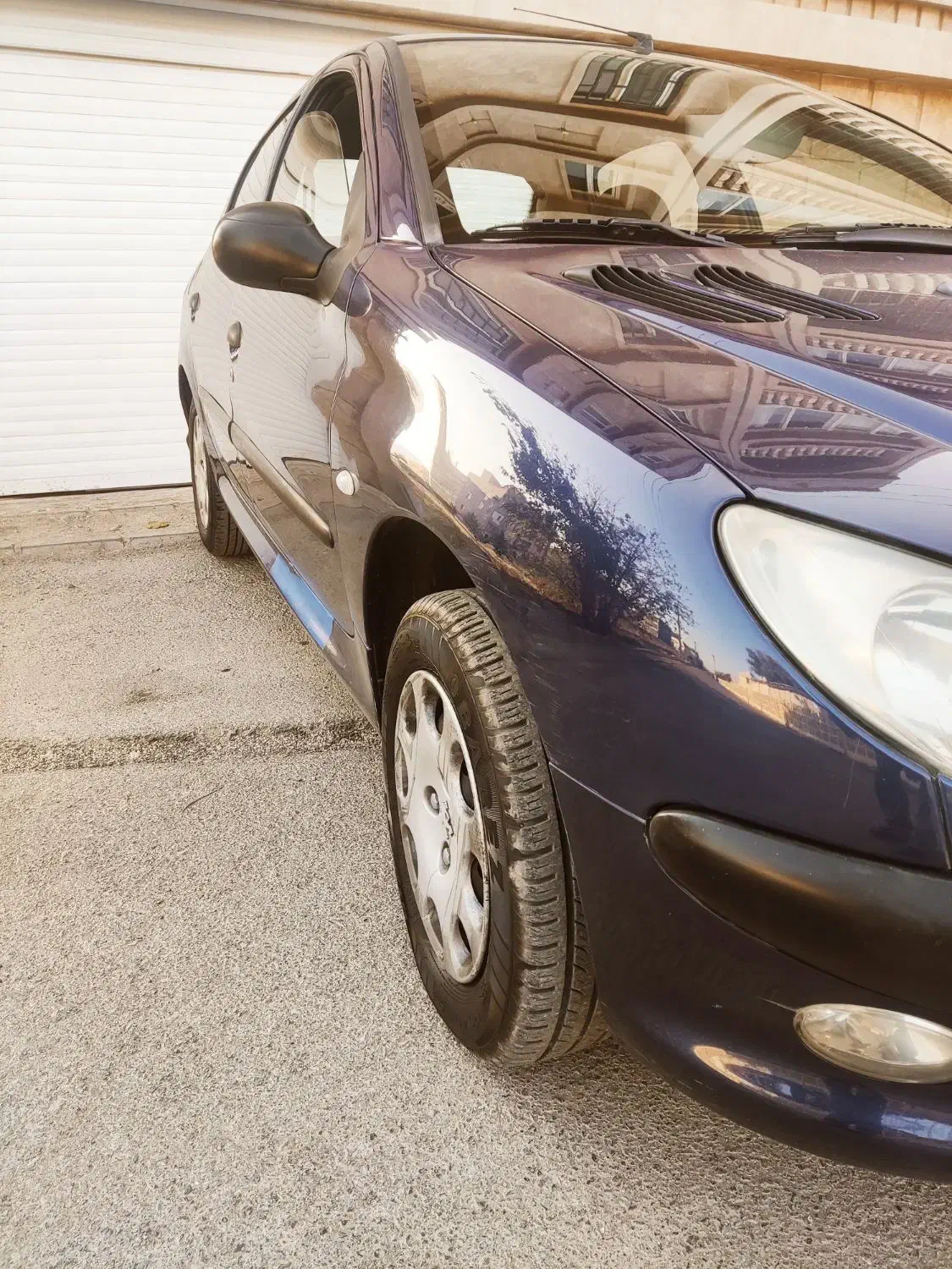 206 تیپ 2 مدل99 تمیز|خودرو سواری و وانت|دماوند, گیلاوند|دیوار