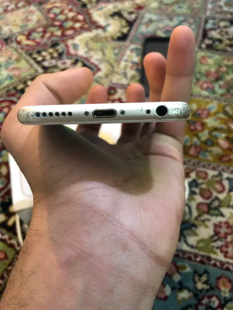 ایفون 6s16|موبایل|مشهد, طبرسی شمالی|دیوار