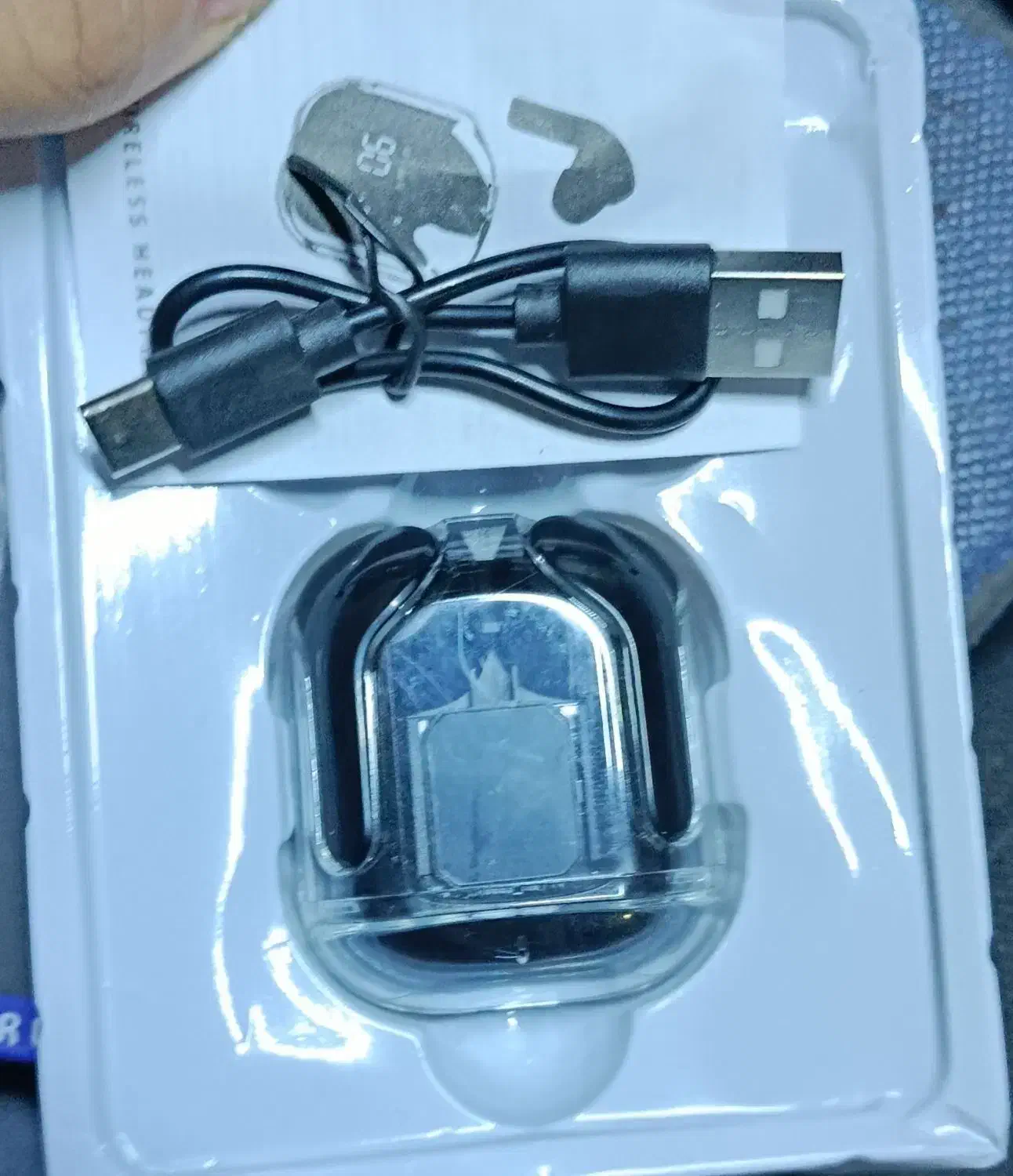 ایرپاد شیشه ای|لوازم جانبی موبایل و تبلت|قزوین, |دیوار