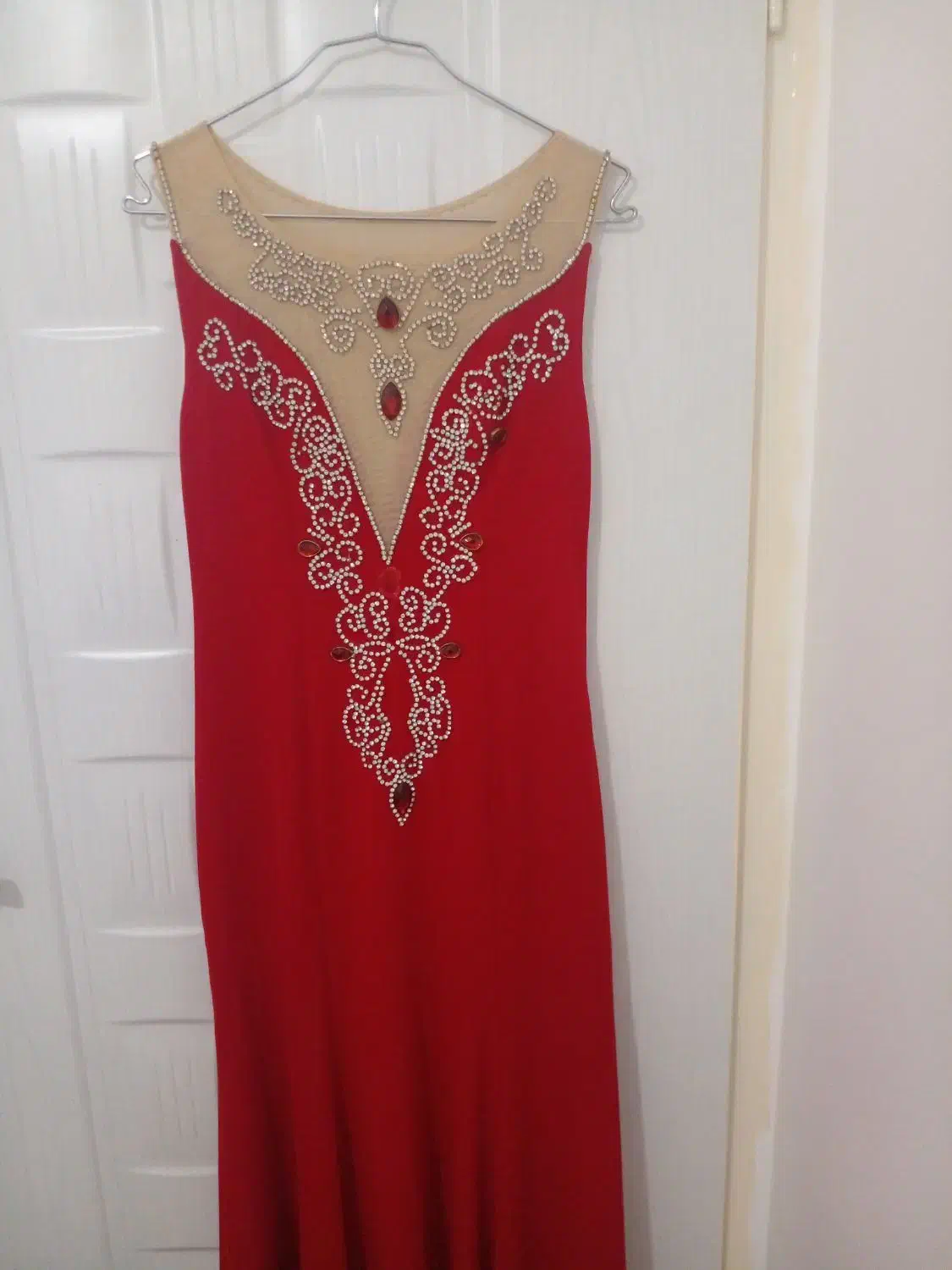 لباس مجلسی بلند فری سایز|لباس|ساری, |دیوار