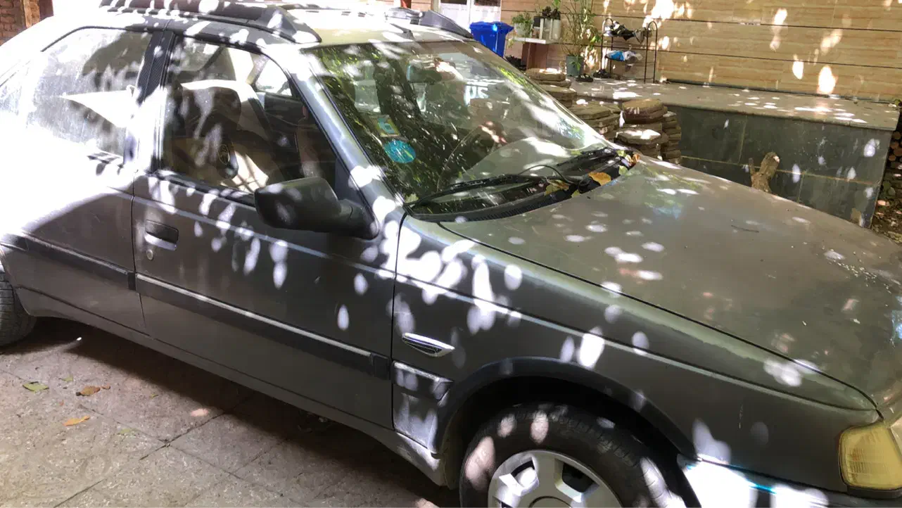 روا سال مدل ۸۸|خودرو سواری و وانت|فارسان, |دیوار