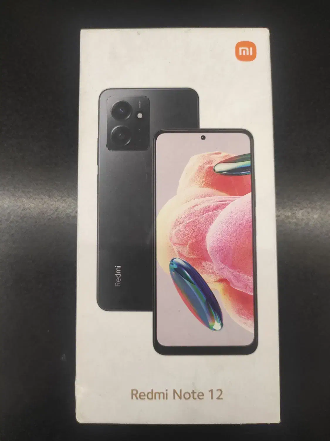 شیامی نوت ۱۲ ۲۵۶ گیگ رام 8|موبایل|تهران, تهرانپارس جنوبی|دیوار