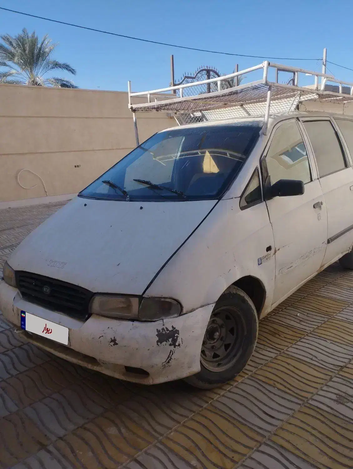 کاروان ون|خودرو سواری و وانت|سراوان, |دیوار