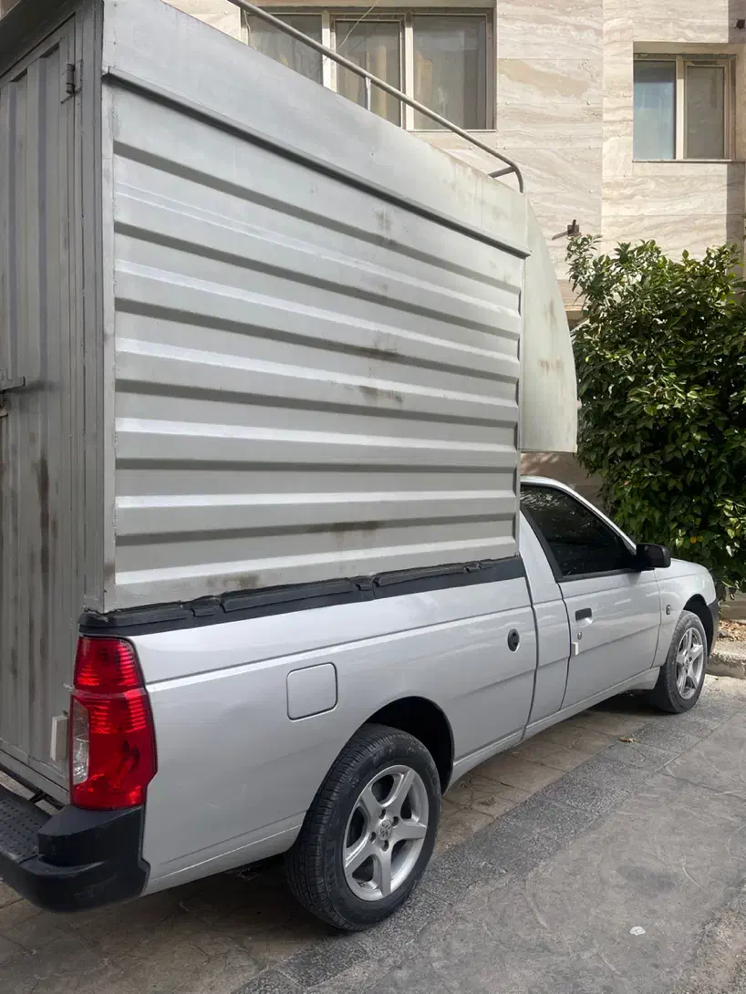 فروش آریسان|خودرو سواری و وانت|لار, |دیوار