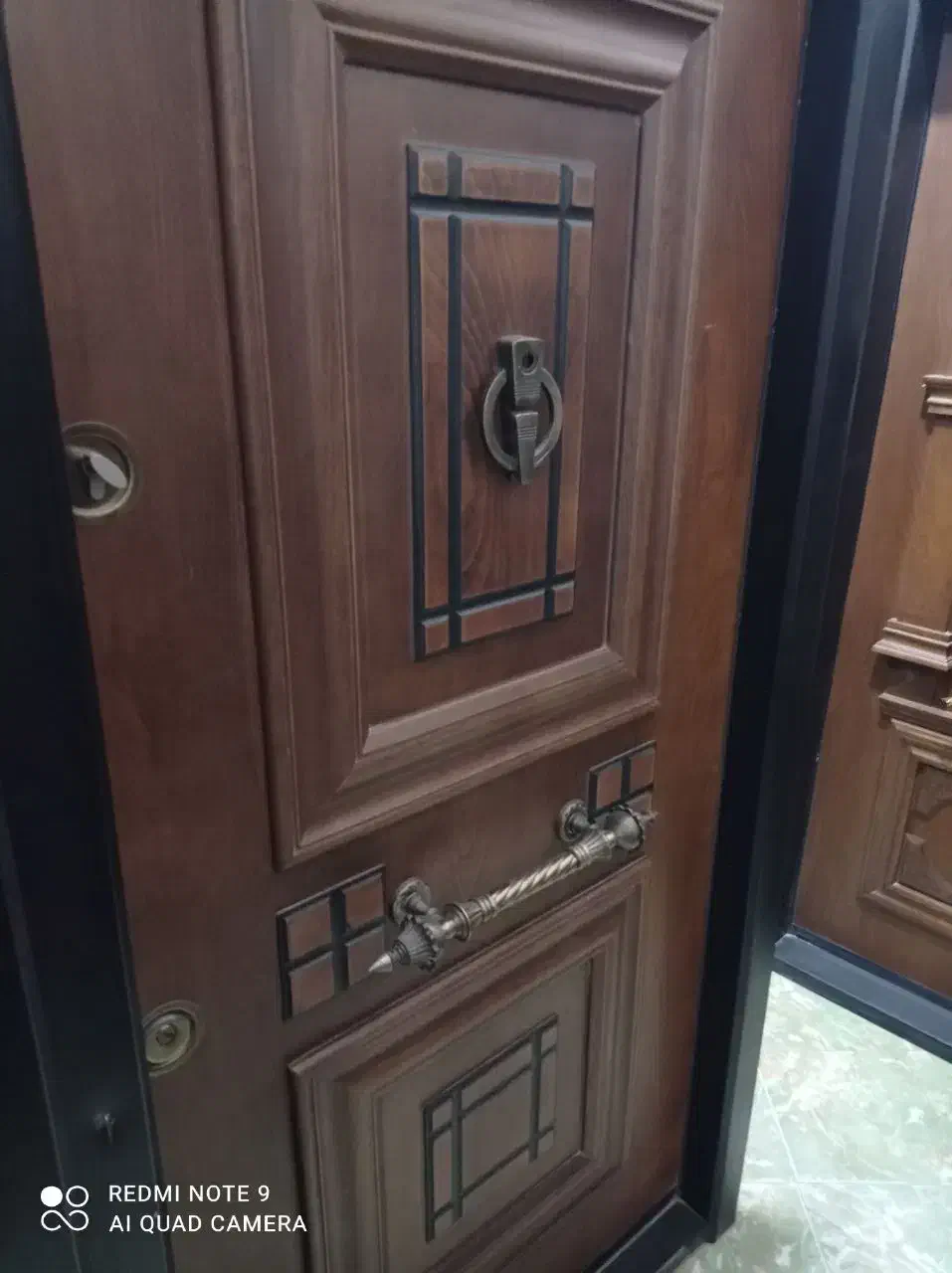 درب ضد سرقت|مصالح و تجهیزات ساختمان|زاهدان, |دیوار