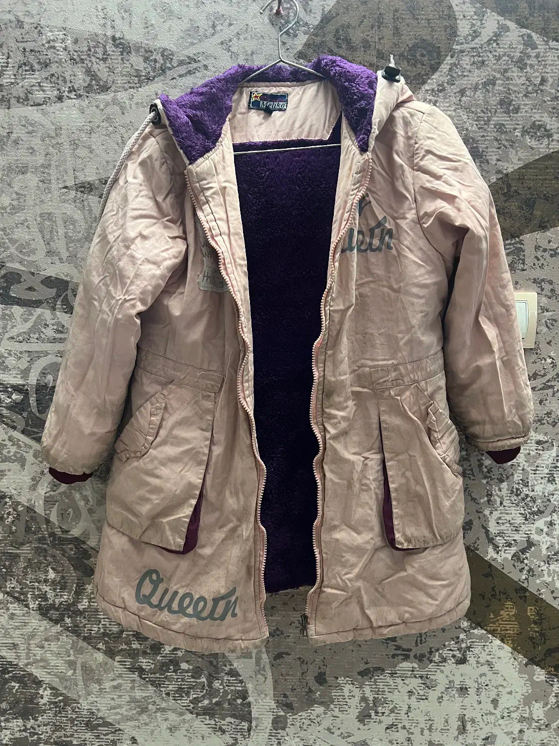 کاپشن دخترانه سایز ۳۶|لباس|پاکدشت, پاکدشت (مامازند)|دیوار