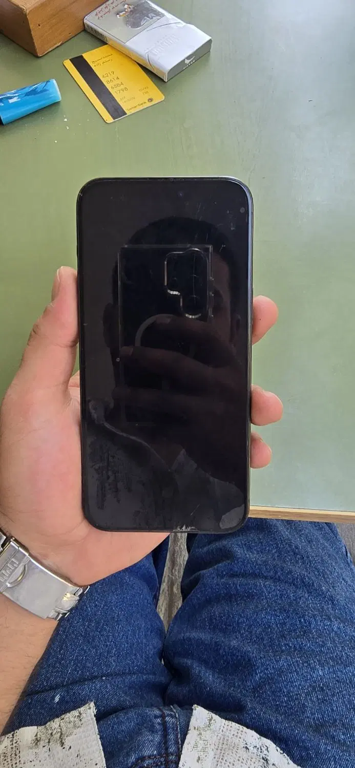 iphone 15 max|موبایل|اصفهان, خانه اصفهان|دیوار