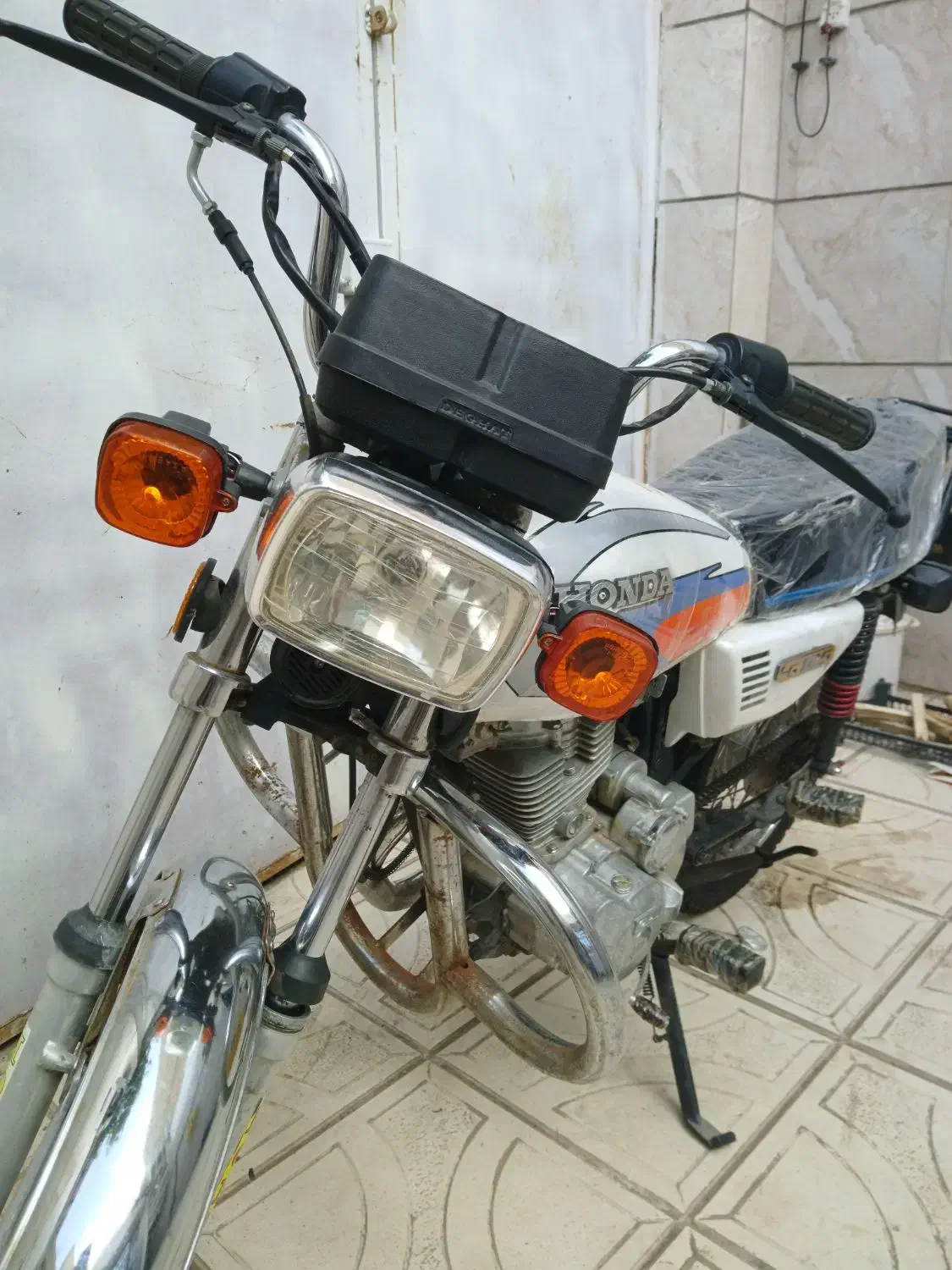 موتور شباب ۱۵۰ مدل ۹۱ تمیز|موتورسیکلت|نیشابور, شهرک بهارستان|دیوار