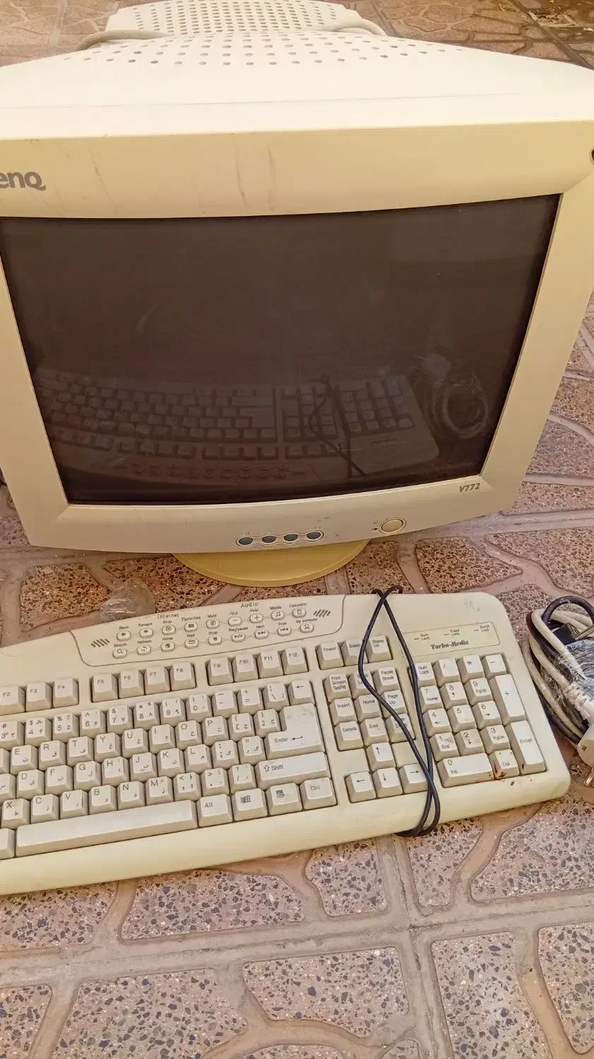 کامپیوتر|رایانه رومیزی|قم, زنبیل آباد|دیوار