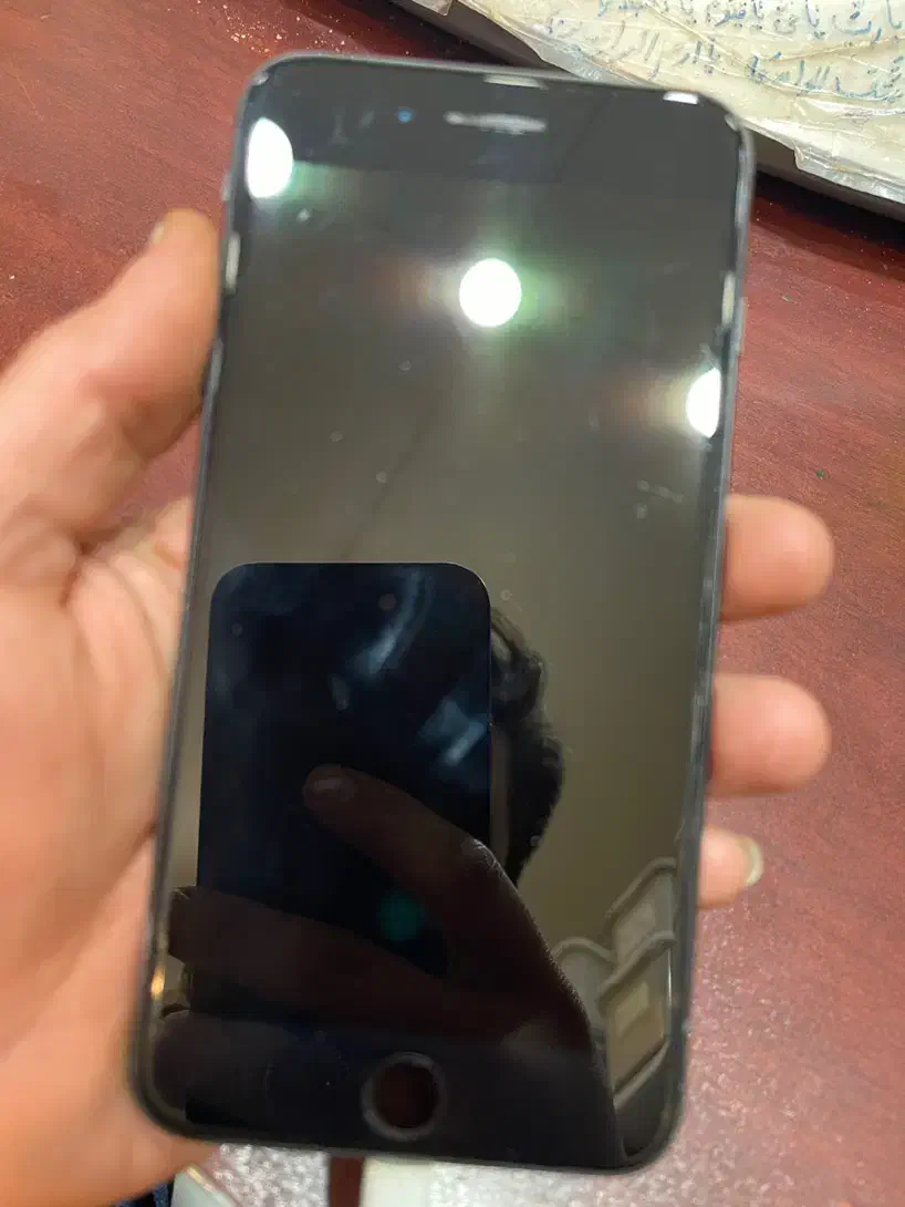 ایفون ۷ پلاس ۱۲۸ گیگ|موبایل|اصفهان, مهدی آباد|دیوار