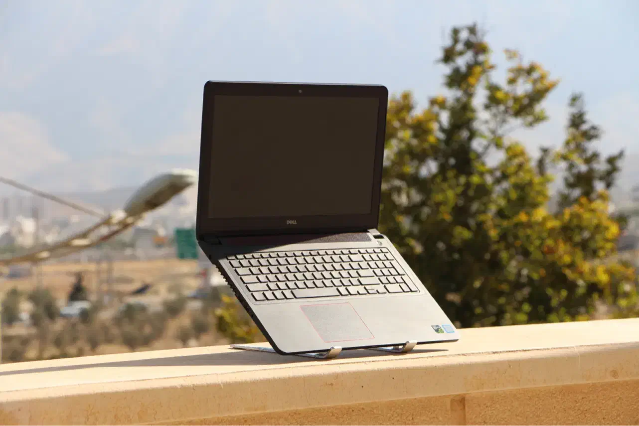 لپتاپ Dell گیمینگ/کرای۷/رم۱۶،هارد ۱ترا+۱۲۸ گرافیک۴|رایانه همراه|شیراز, شهرک گلستان|دیوار