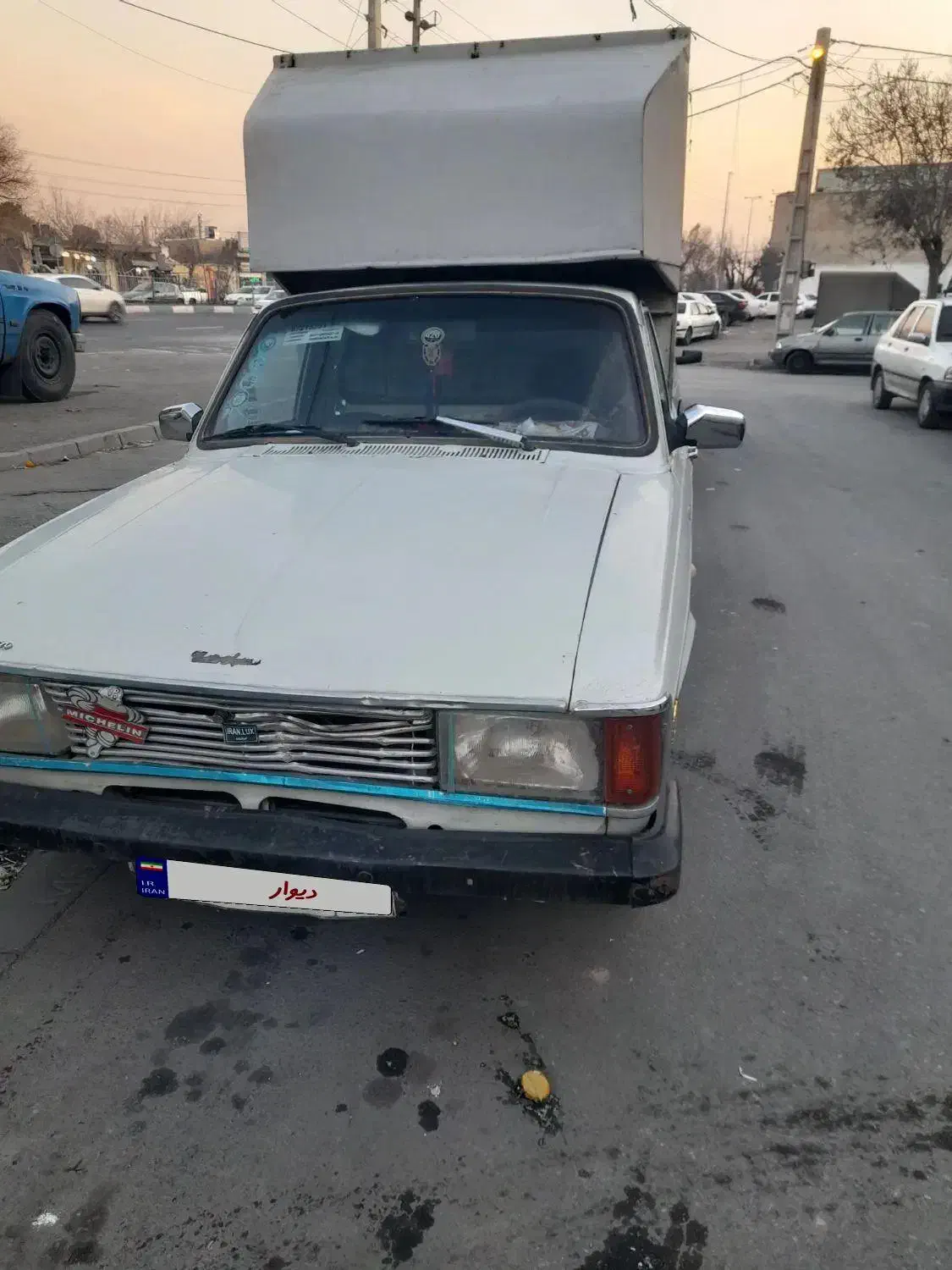 وانت مدل۸۸|خودرو سواری و وانت|ری, شهید بهشتی|دیوار