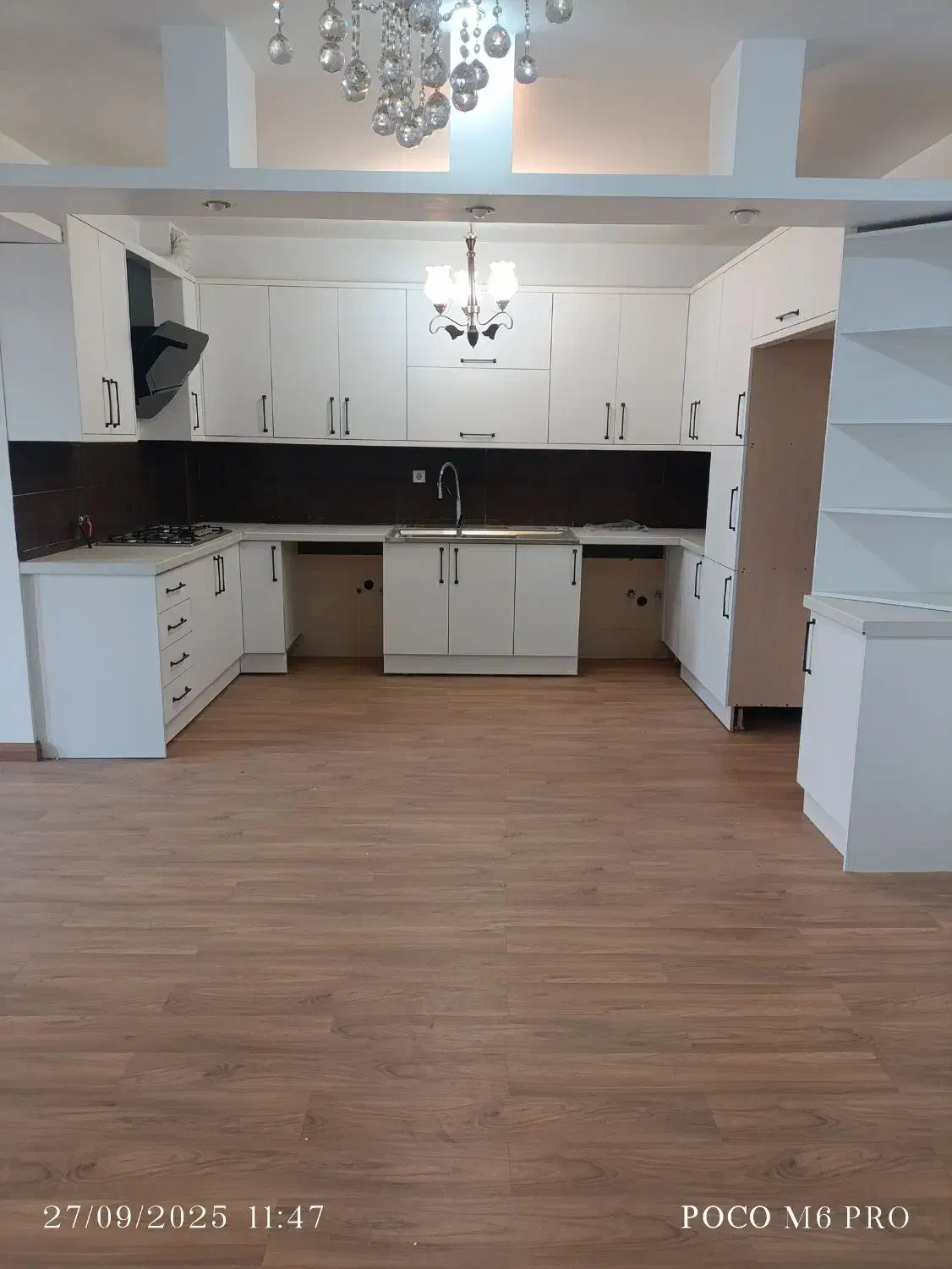 فروش آپارتمان ۱۲۴ متری ۳ خوابه در عظیمیه|فروش آپارتمان|کرج, عظیمیه|دیوار