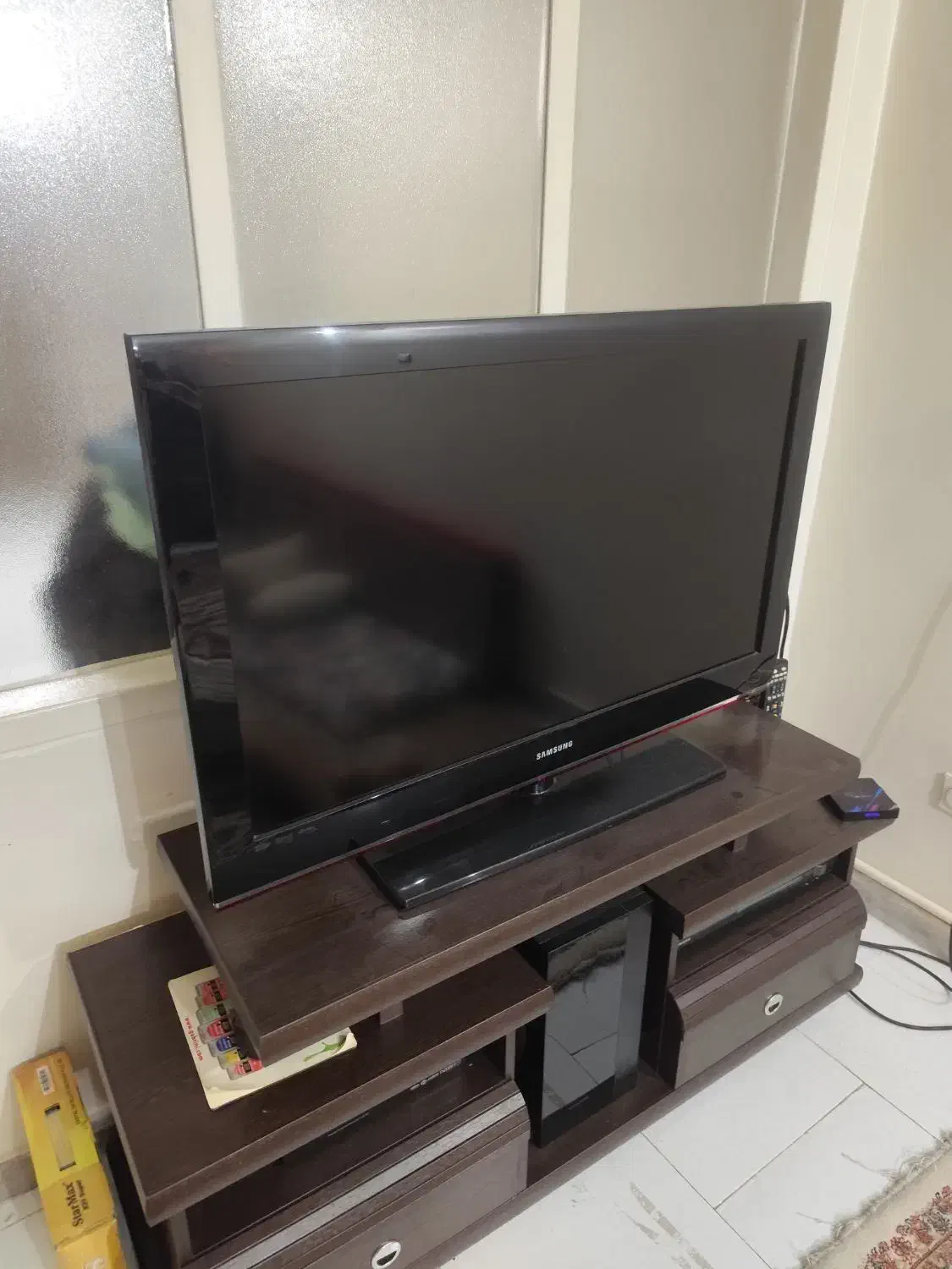 تلویزیون سامسونگ ۴۰ اینچ|تلویزیون و پروژکتور|تهران, آذربایجان|دیوار