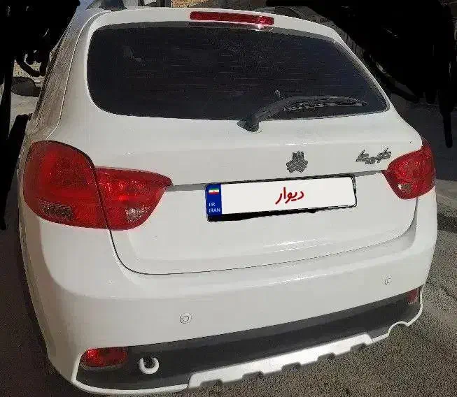 کوییک GXL 1403|خودرو سواری و وانت|خمین, |دیوار