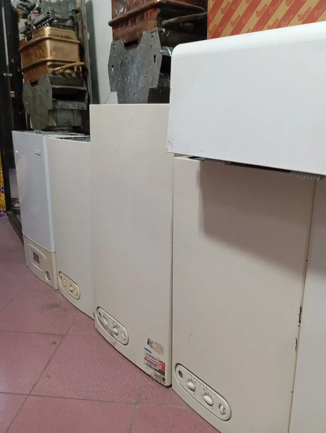 خریدار و فروشنده پکیج آبگرمکن|آبگرمکن، پکیج، شوفاژ|کرج, حیدرآباد|دیوار