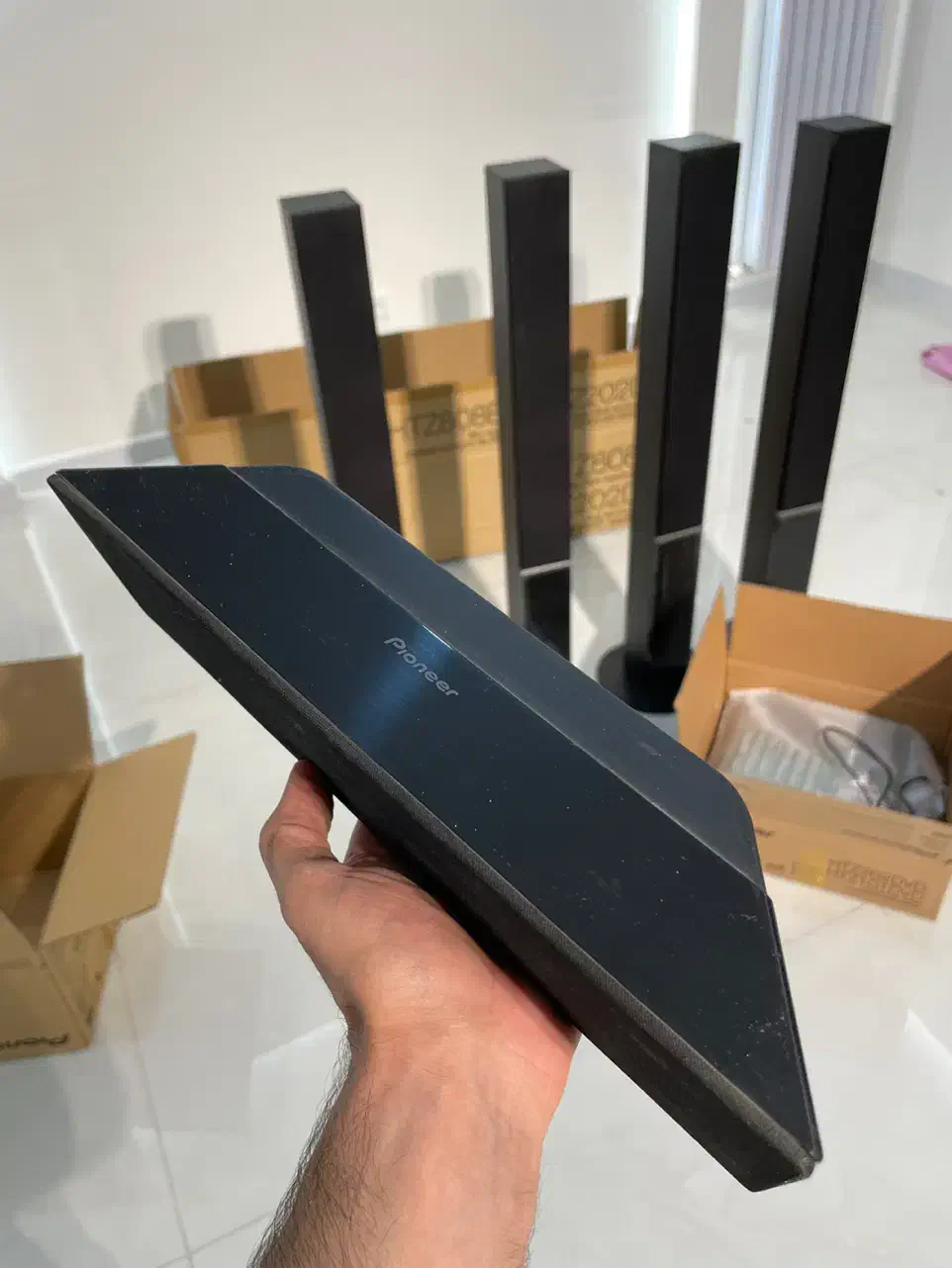 سینمای خانگی پایونیر|سیستم صوتی خانگی|تهران, جنت‌آباد جنوبی|دیوار