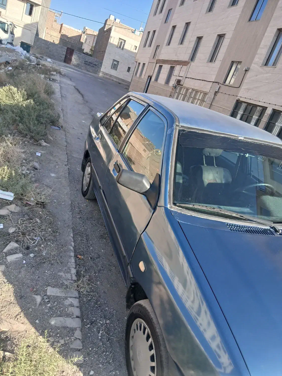 پراید 84|خودرو سواری و وانت|دلیجان, |دیوار