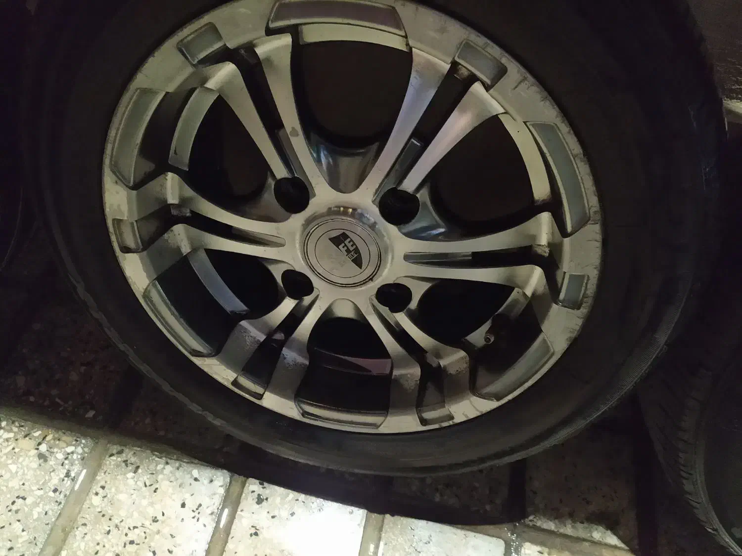 رینگ اسپرت پراید|قطعات یدکی و لوازم جانبی|کهریزک, |دیوار