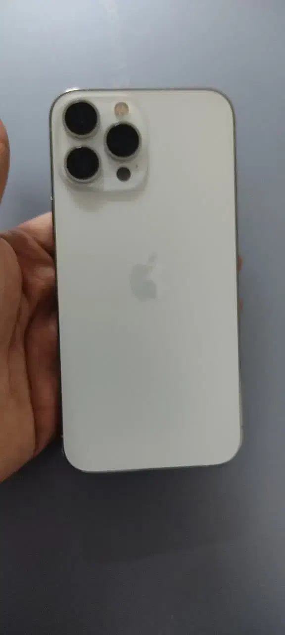 آیفون ۱۳ پرو مکس|موبایل|قم, شهرک قدس|دیوار