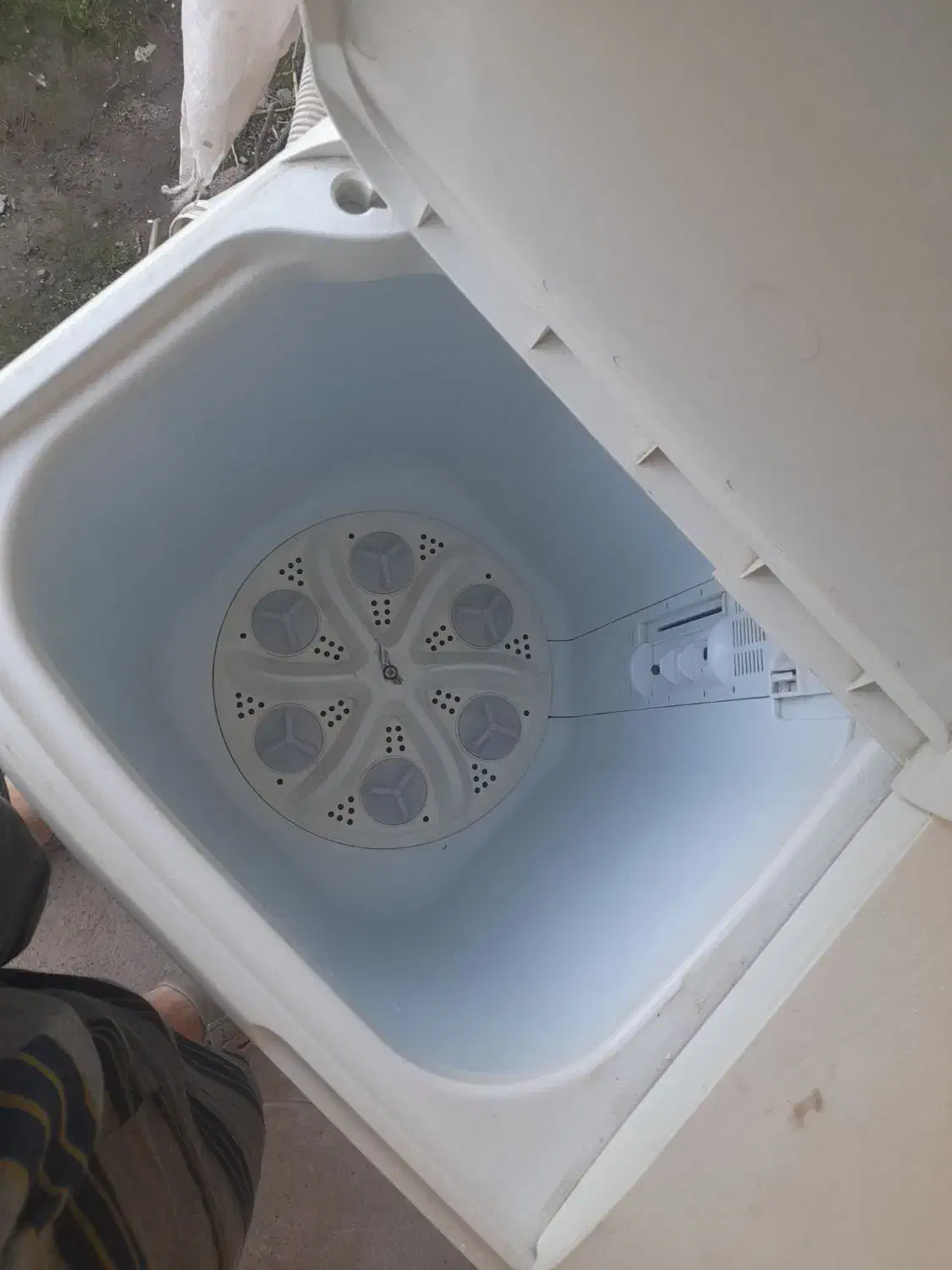 ۳ عدد ماشین لباسشویی|ماشین لباسشویی و خشک‌کن لباس|فاضل آباد, |دیوار