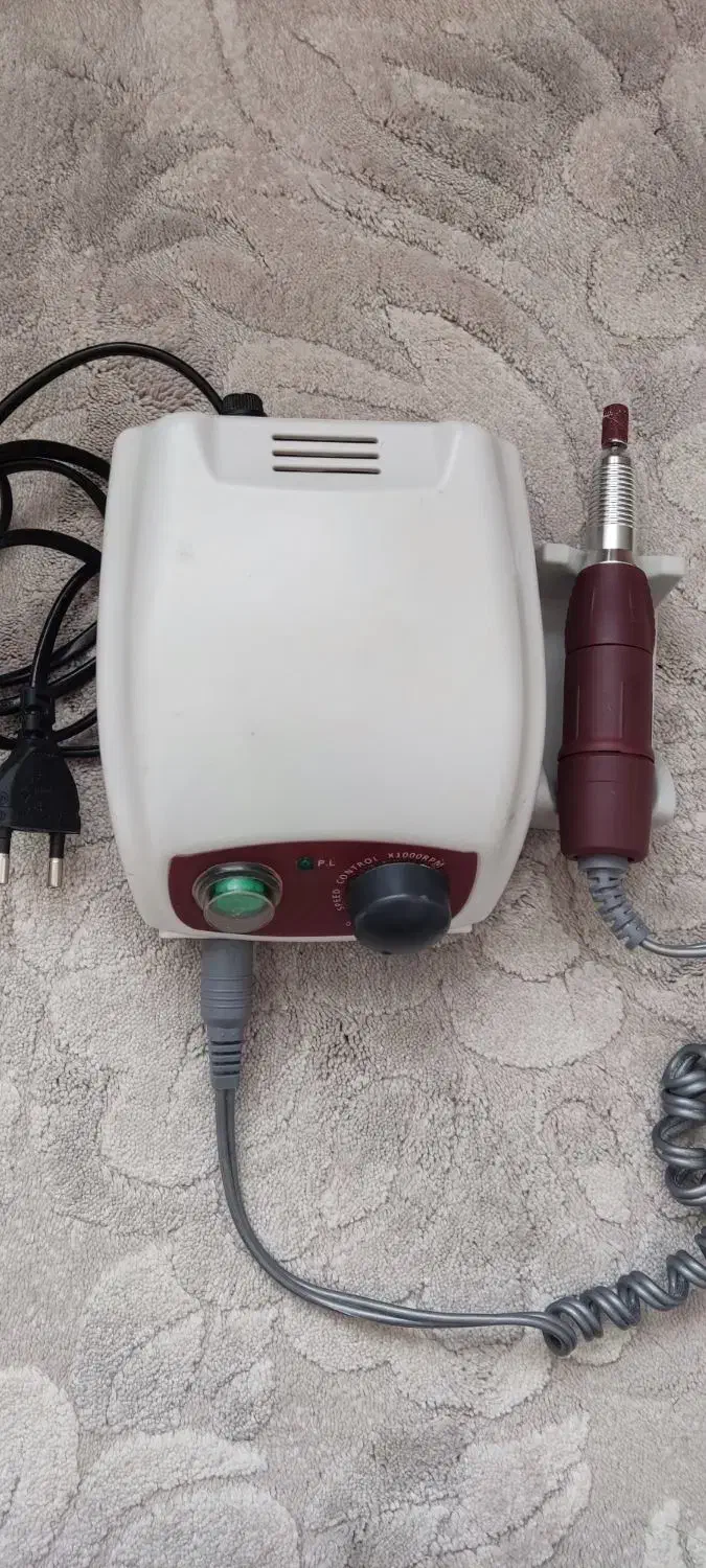 سوهان برقی و دستگاه uv سان|آرایشی، بهداشتی، درمانی|ورامین, ورامین|دیوار