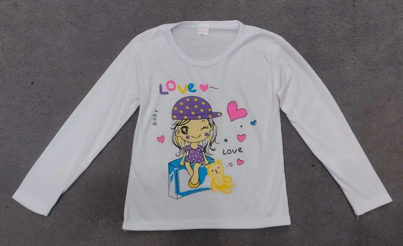 بلوز نخی بچه گانه|کفش و لباس بچه|بانه, |دیوار