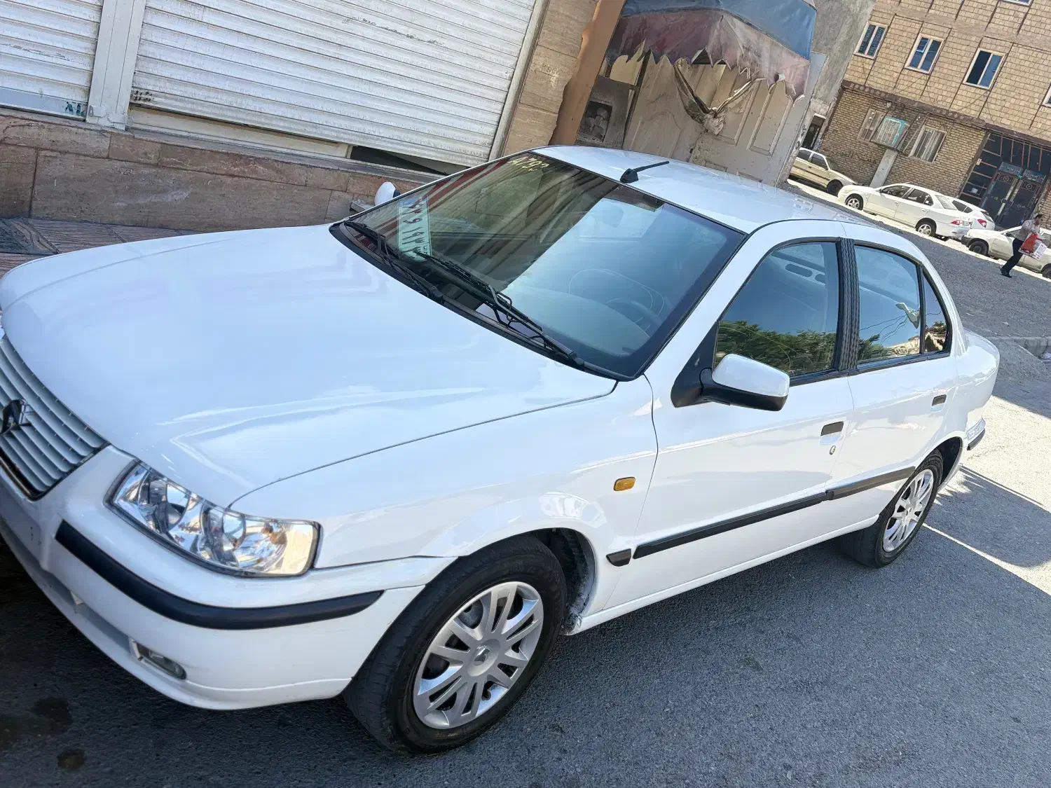 سمند ef7 مدل ۹۱|خودرو سواری و وانت|نسیمشهر, |دیوار