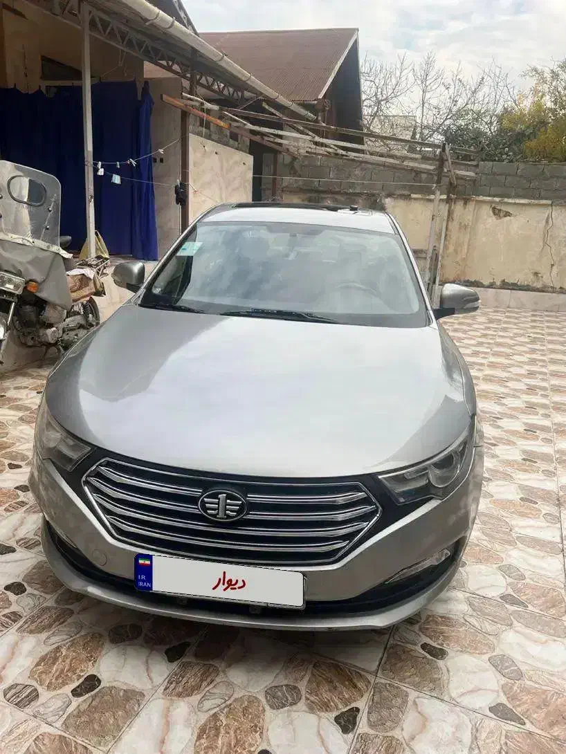 خودروی Faw بسترن B30|خودرو سواری و وانت|تهران, ونک|دیوار