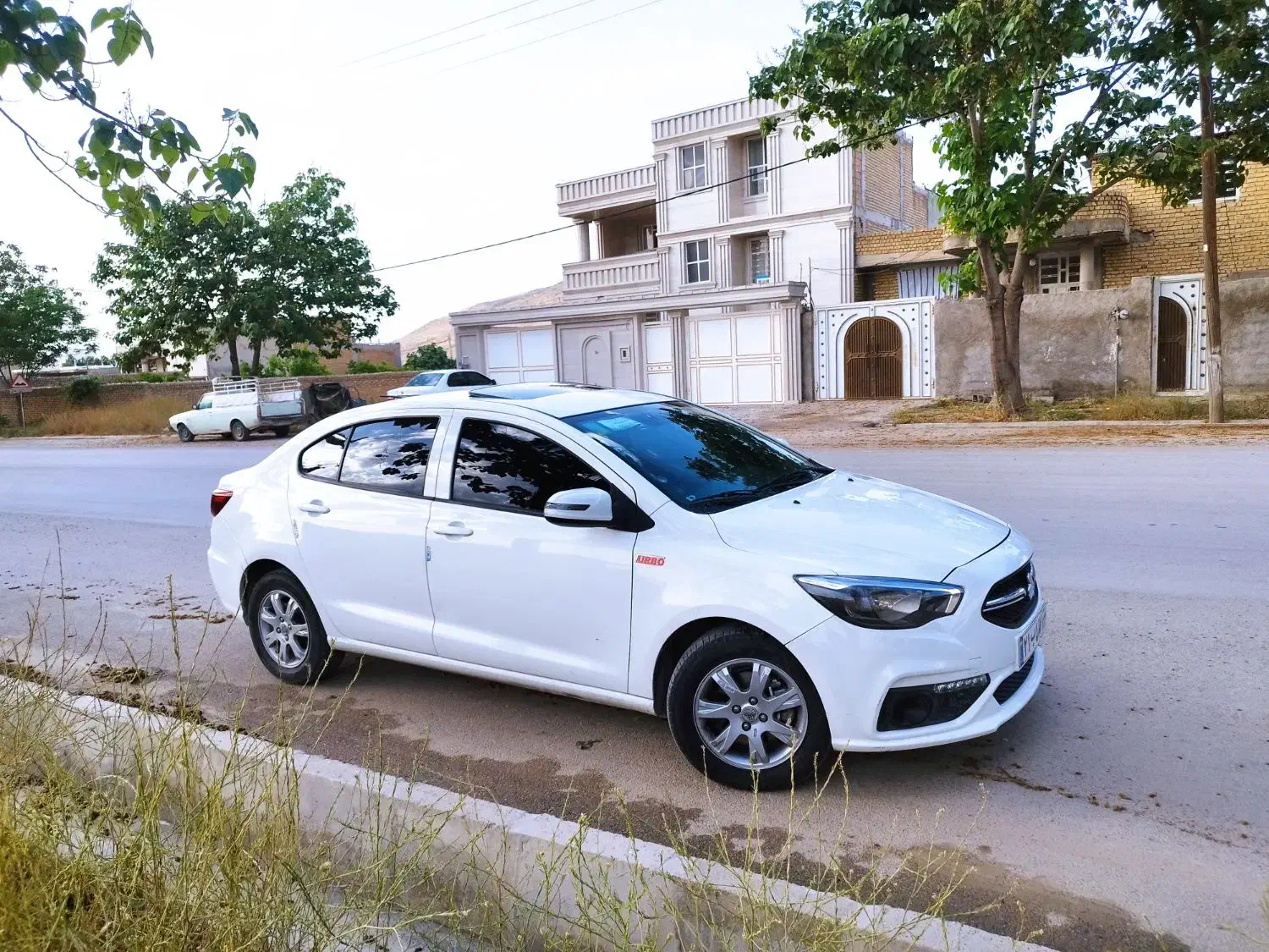 شاهین G مدل 1401|خودرو سواری و وانت|شیراز, حومه شیراز|دیوار