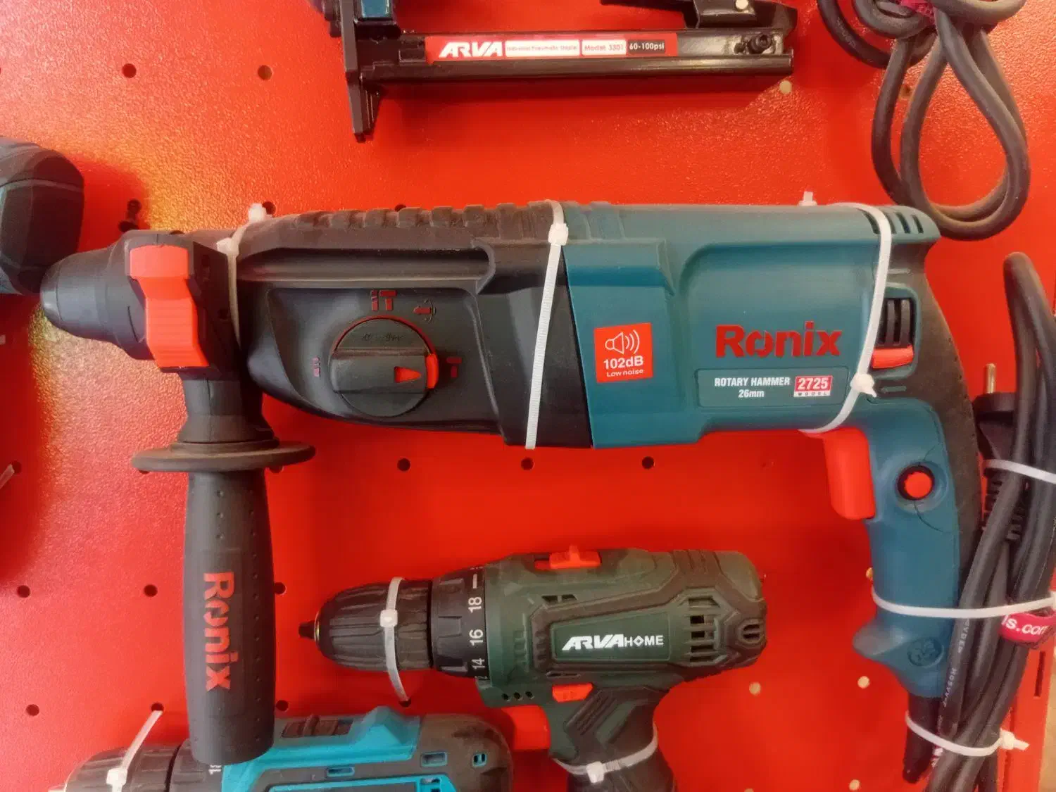 بتنکن800وات کد2725رونیکس|ابزارآلات|مشهد, کشاورز|دیوار