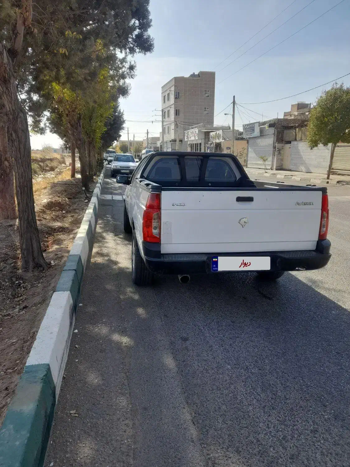 اریسان|خودرو سواری و وانت|محمدیه-قزوین, |دیوار